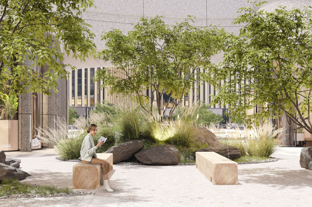 Визуализация пространства «Хронограф»