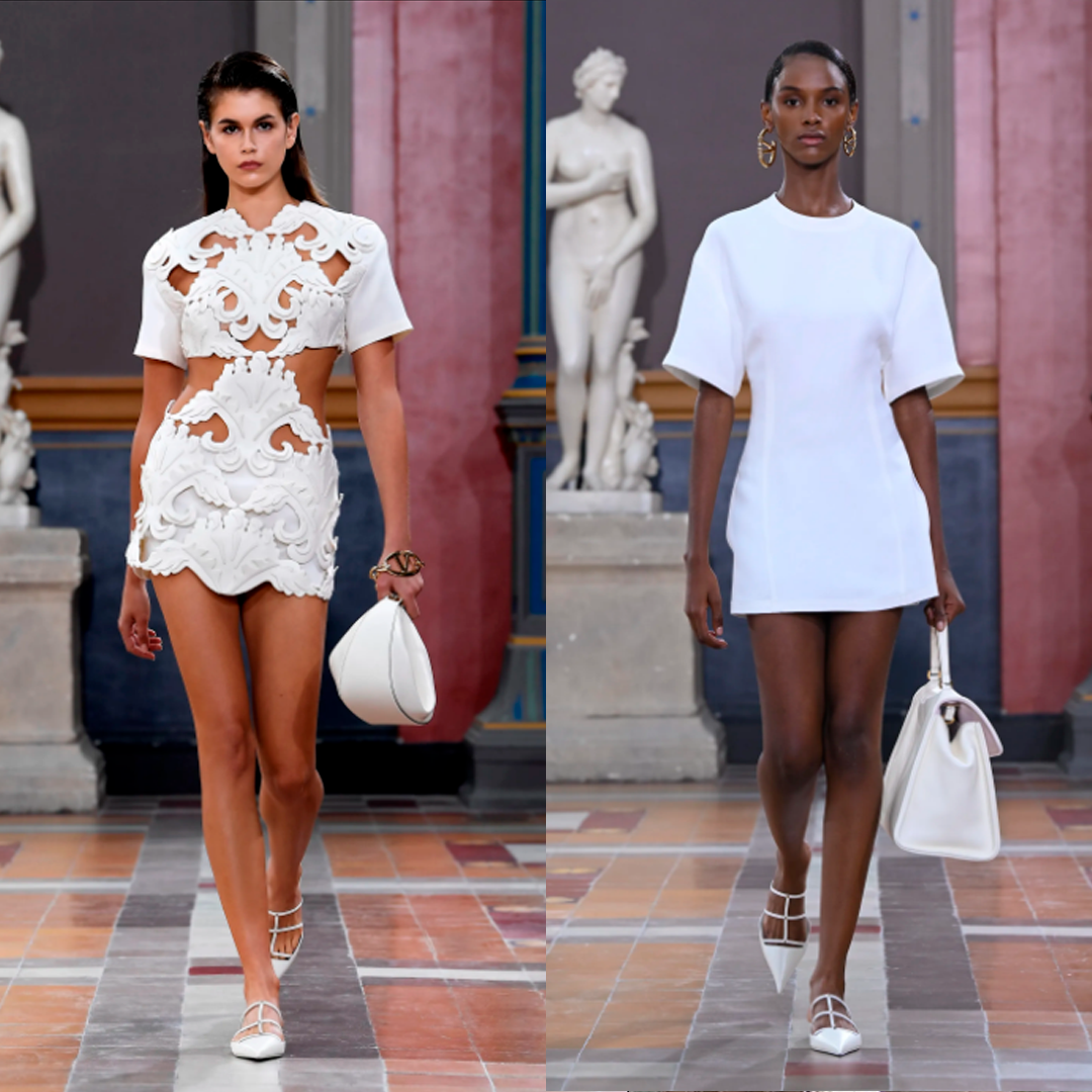 Valentino, Spring 2024 READY-TO-WEAR. Источник: Vogue.com