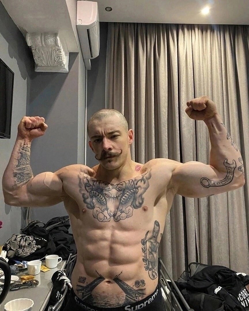 Виктор Блуд