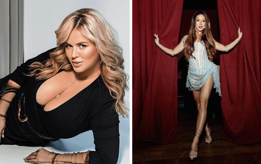    фигуры звезд