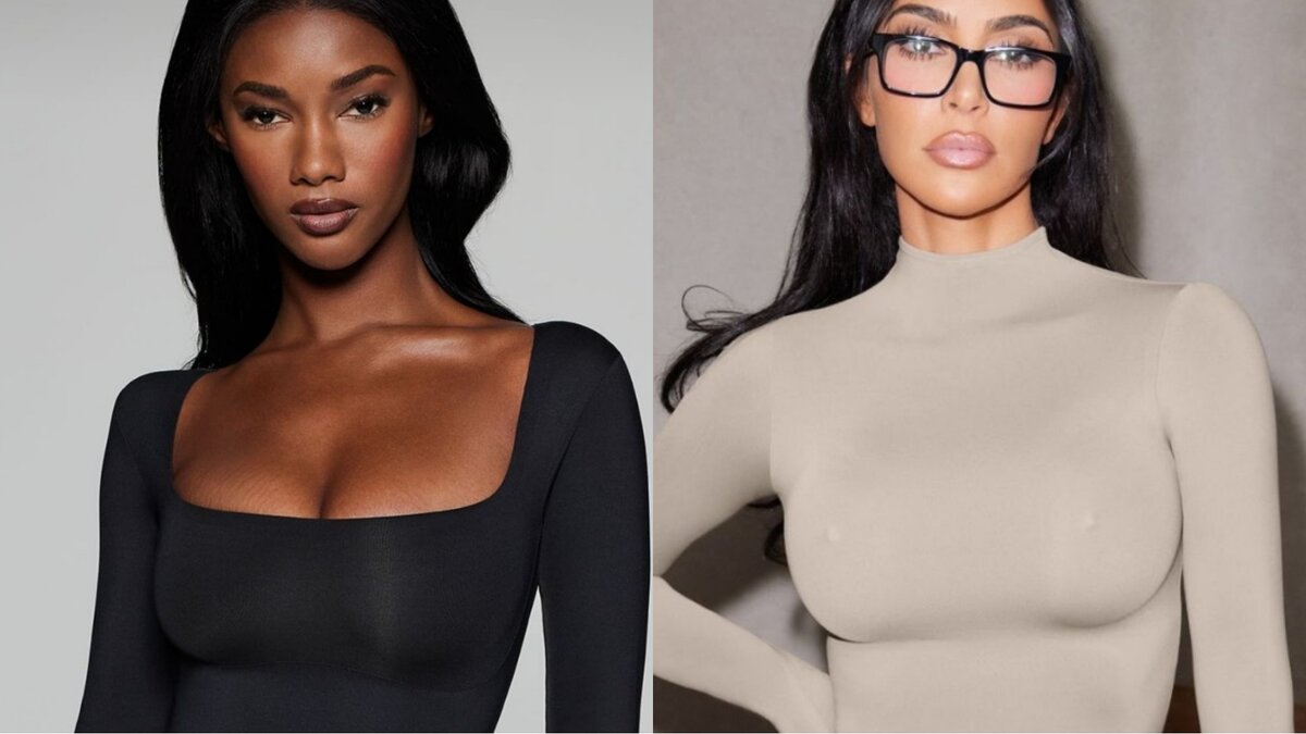 Обычный бра и Nipple bra 