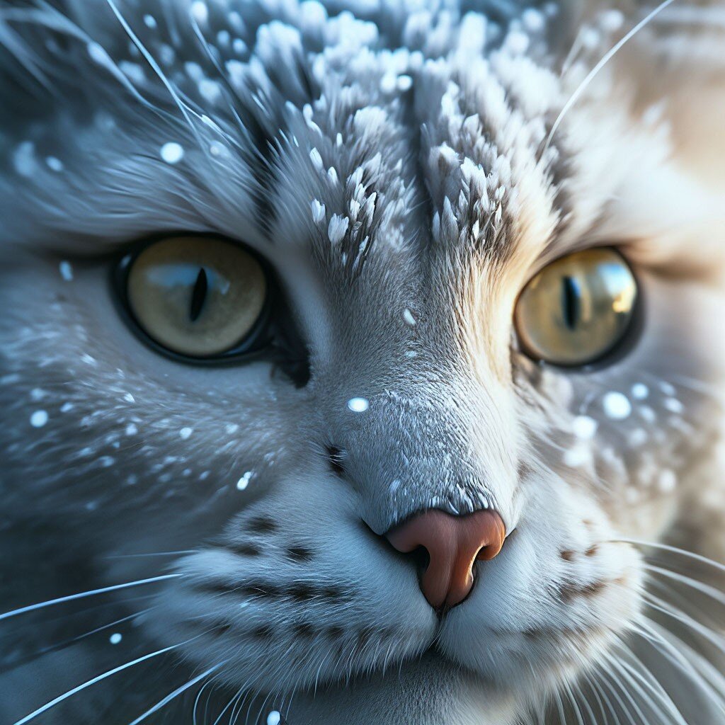 картинка создана мной и искуственным интелектом. 