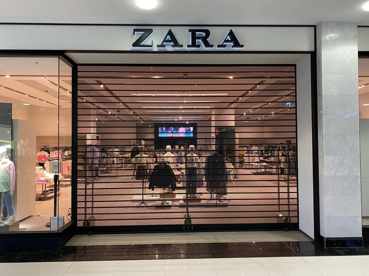 Как прошли 2 года без Zara в России | Брендинг в большом городе | Дзен