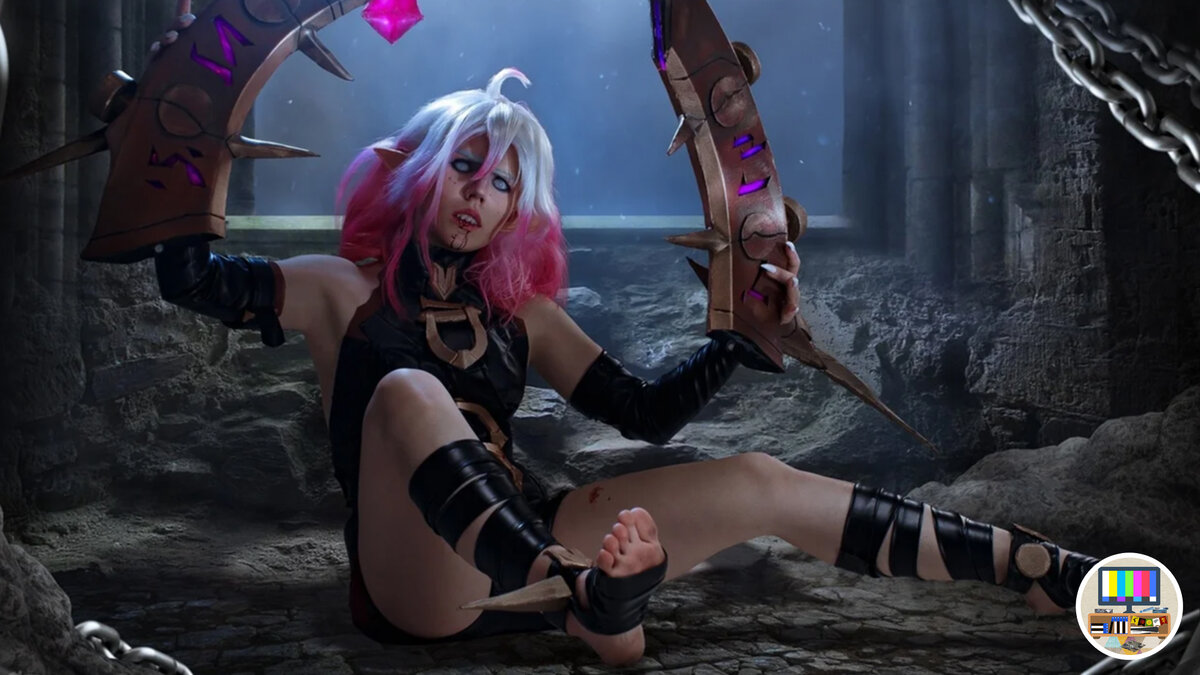 Косплеер: Юлия Пыринова (Liskimo). Фотограф: Елена Весания.