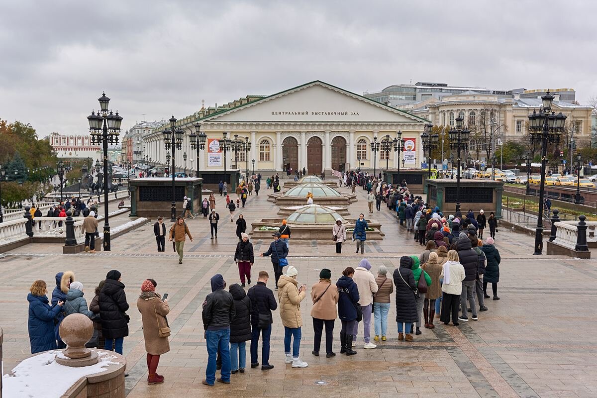 Фото: © Лена Грачева / Москва Меняется