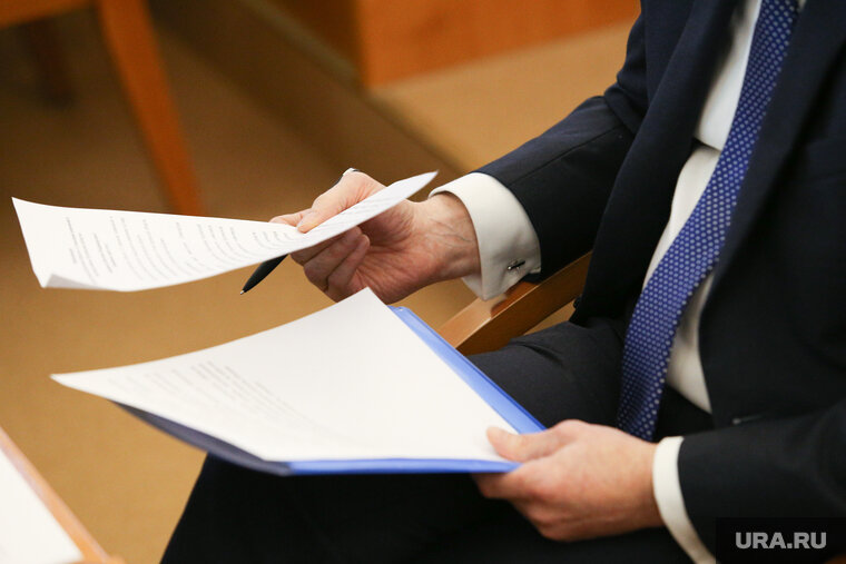    Игорь Быкариз подал документы на участие в конкурсе по отбору кандидатов на должность главы Краснокамского округа