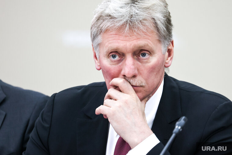    Дмитрий Песков заявил, что к протестам причастны силы извне