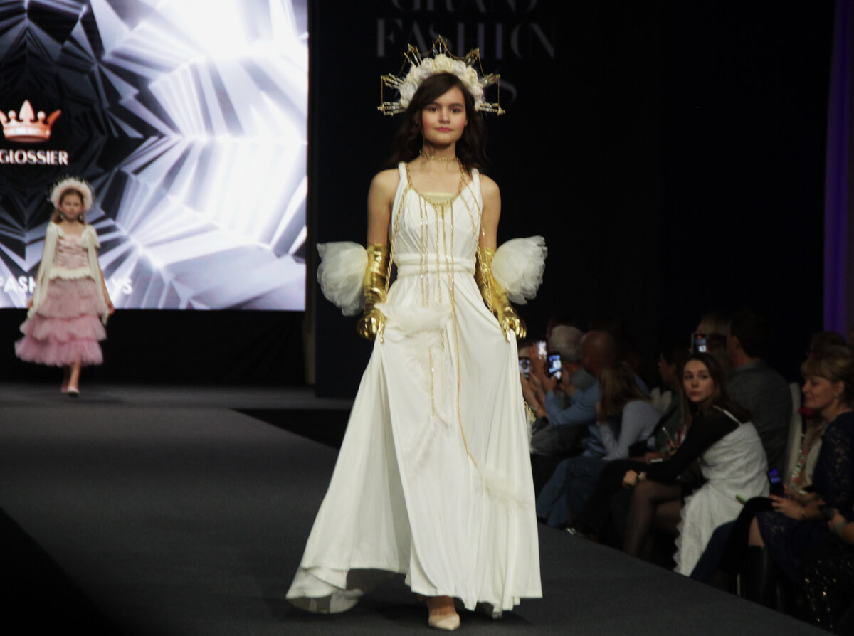 Гранд мода. Grand Fashion show Владивосток