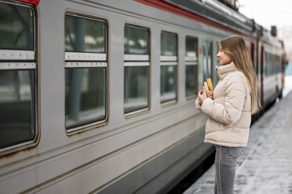 17-летняя сибирячка упала в обморок на глазах у пассажиров и проехала так несколько остановок.