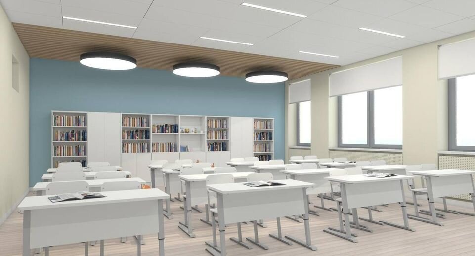     Министерство стройкомплекса Подмосковья