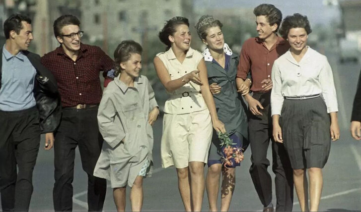 Примерно так я вижу довольных подписчиков))