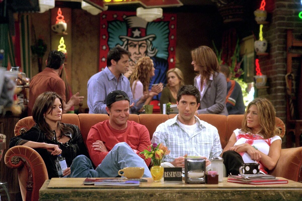Friends. Уилли Гарсон в сериале друзья. Друзья фильм 1994. Друзья сериал. Друзья сериал 1994.