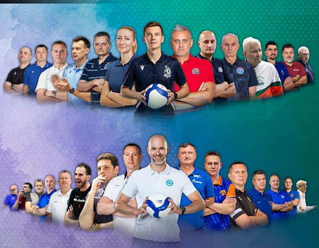 Фото: Всероссийская федерация волейбола