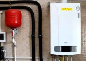 Сколько электроэнергии потребляет газовый котёл и как считать кВт