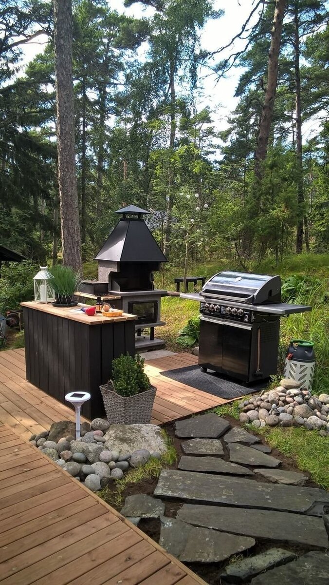 Дизайн дачного участка 6 соток: советы по планировке и расположению элементов