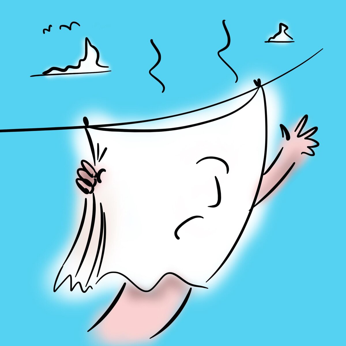 Свежее бельё