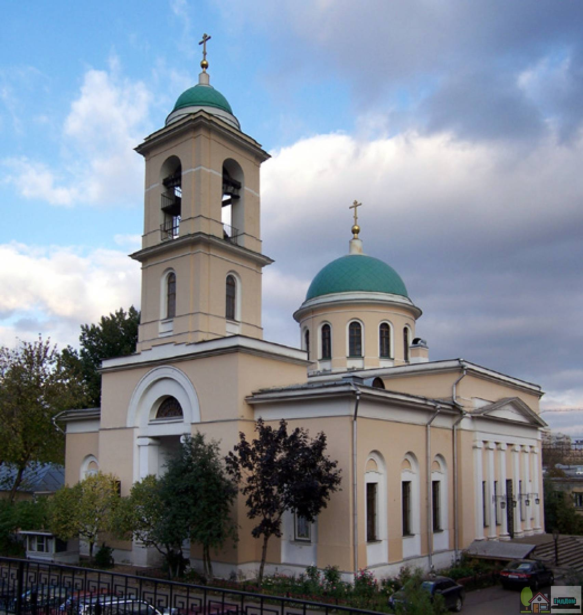 Храм воскресение словущее в даниловской слободе. Храм Словущего в Даниловской Слободе. Храм Вознесения Словущего в Даниловской Слободе. Храм Воскресения Словущего в Даниловской. Церковь Воскресения Словущего, что в Даниловской Слободе.