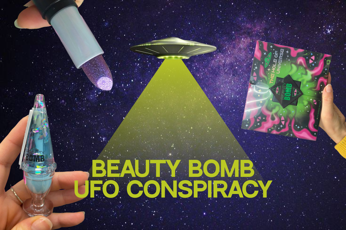 Bomb ufo палетка