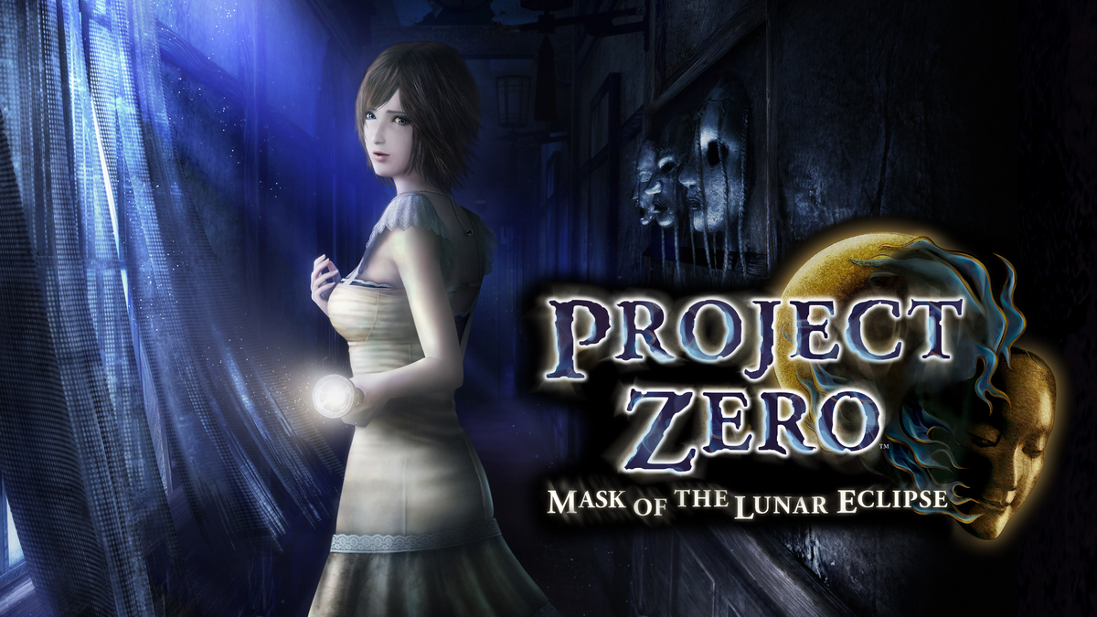 Project zero mask of the lunar eclipse. Fatal frame: Mask of the Lunar Eclipse. Zero: Tsukihami no Kamen. Mask of the Lunar Eclipse.