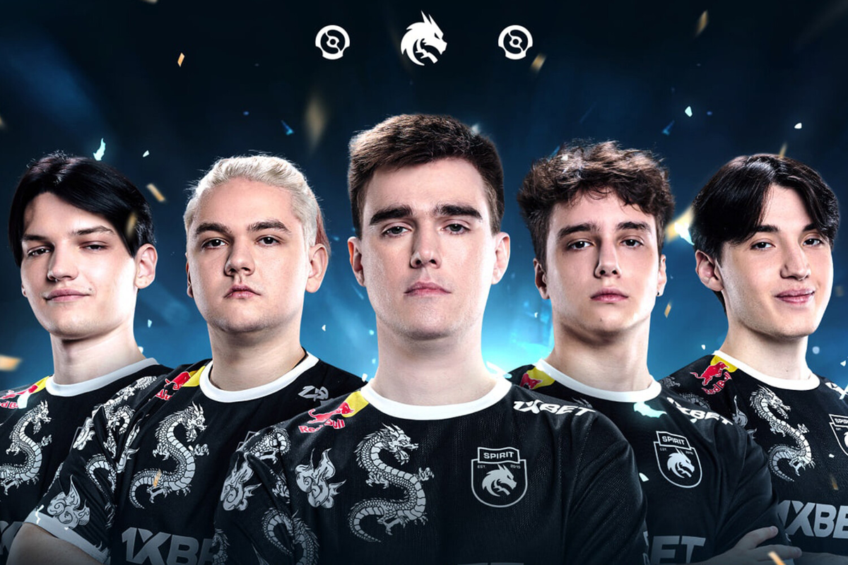 Фото: Team Spirit/VK