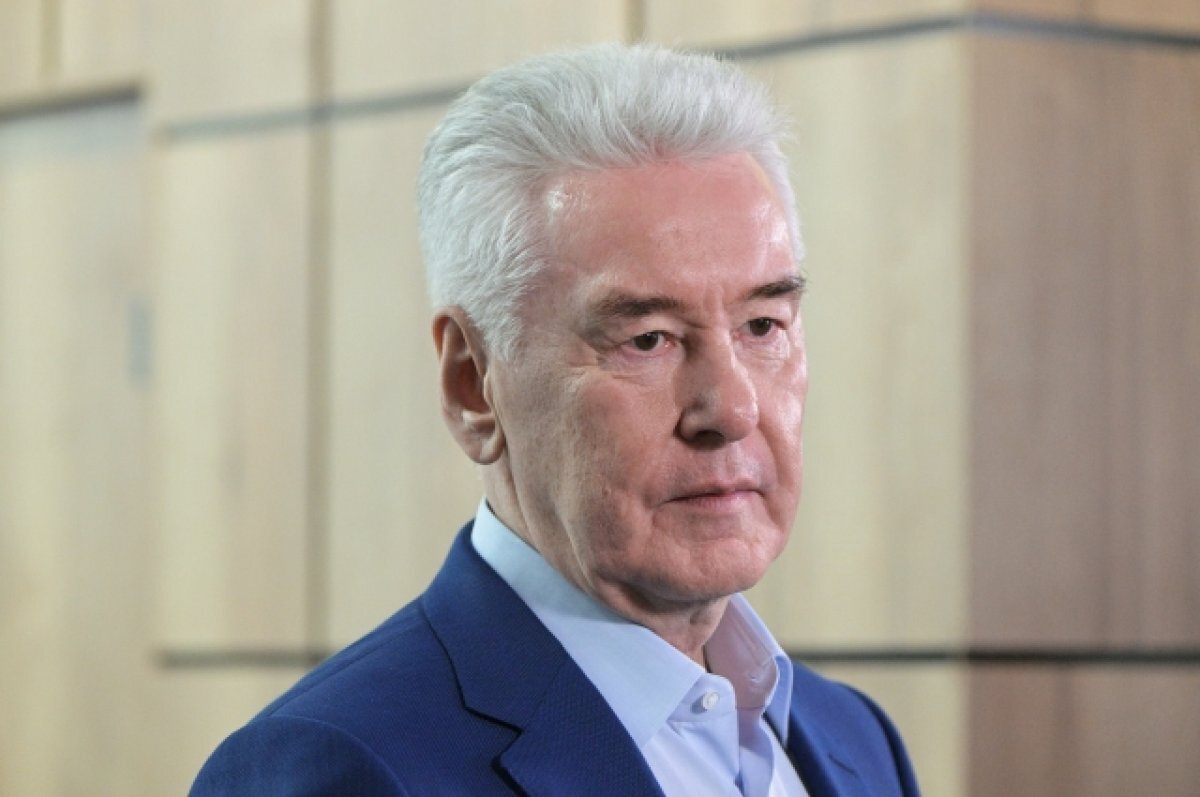    Собянин: строительство электродепо «Столбово» завершится в конце 2024 года