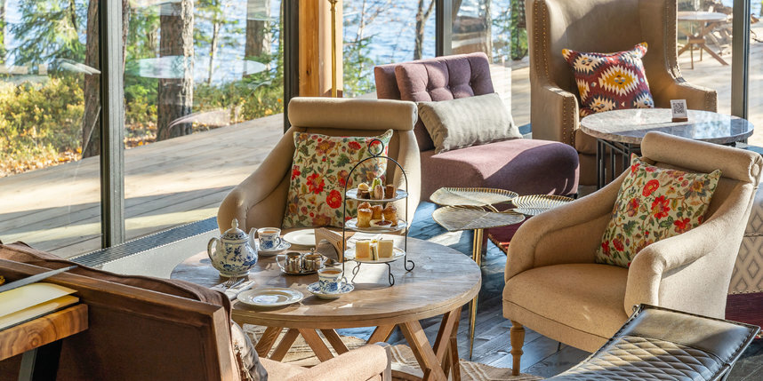    Главной темой фестиваля станет петербургское чаепитие.