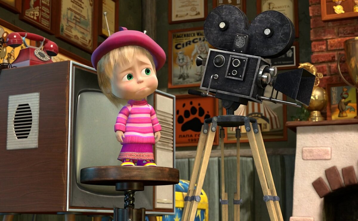     Мультипликация: от простого карандашного рисунка до 3D технологий