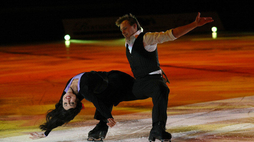   РИА Новости Максим Богодвид