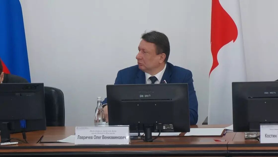     Спикер нижегородской гордумы Олег Лавричев сыграет роль в благотворительном спектакле «Здравствуйте, люди» (12+), рассказали в областном отделении организации «Деловая Россия».