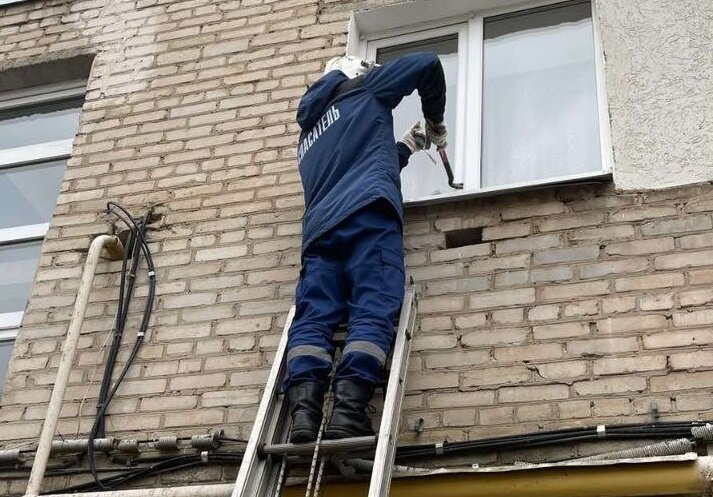    В Оренбурге спасли пожилую женщину, запертую в квартире на улице Туркестанской Кристина Просвиркина