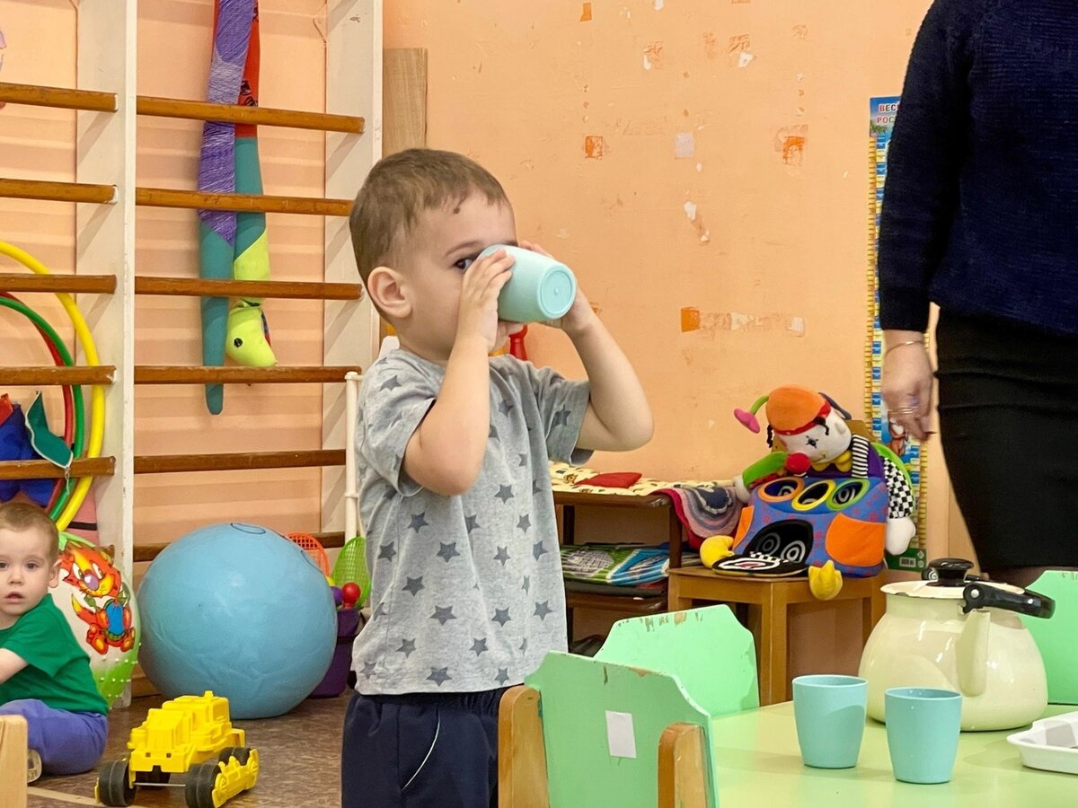    В Родниках родители обеспокоены тем, что в детсадах и школах вода ненадлежащего качества