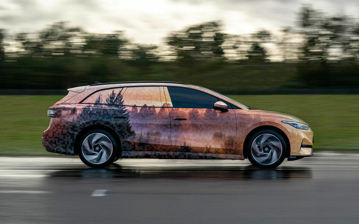Volkswagen📷Volkswagen ID.7 Tourer