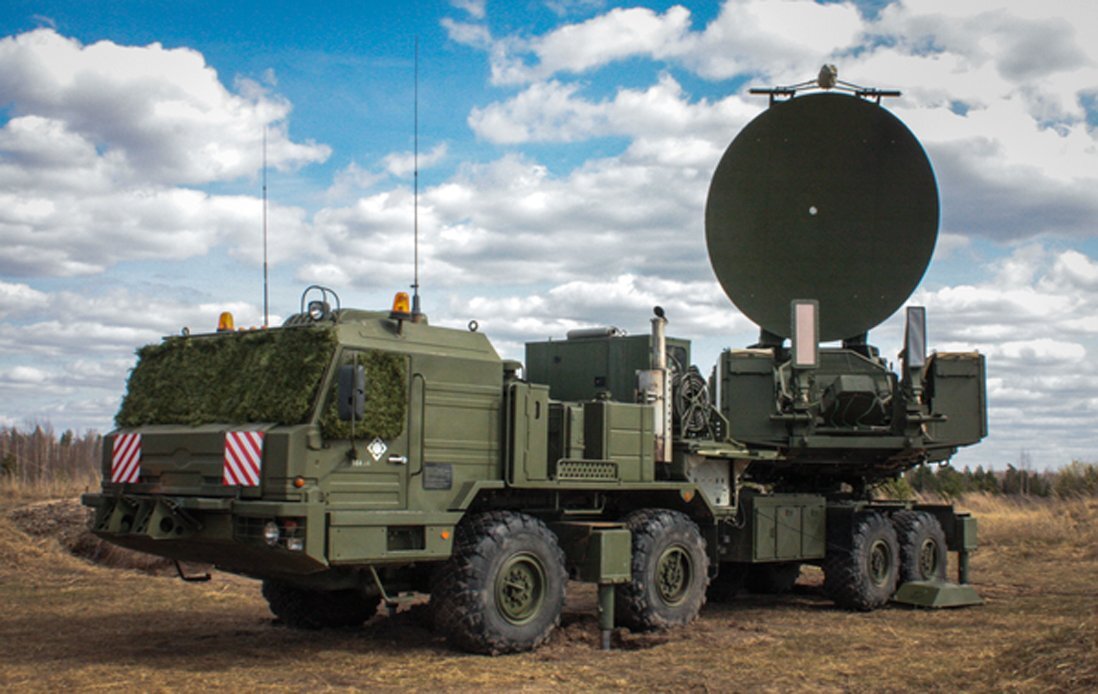    Изображение пресс-службы Министерства обороны РФ. 