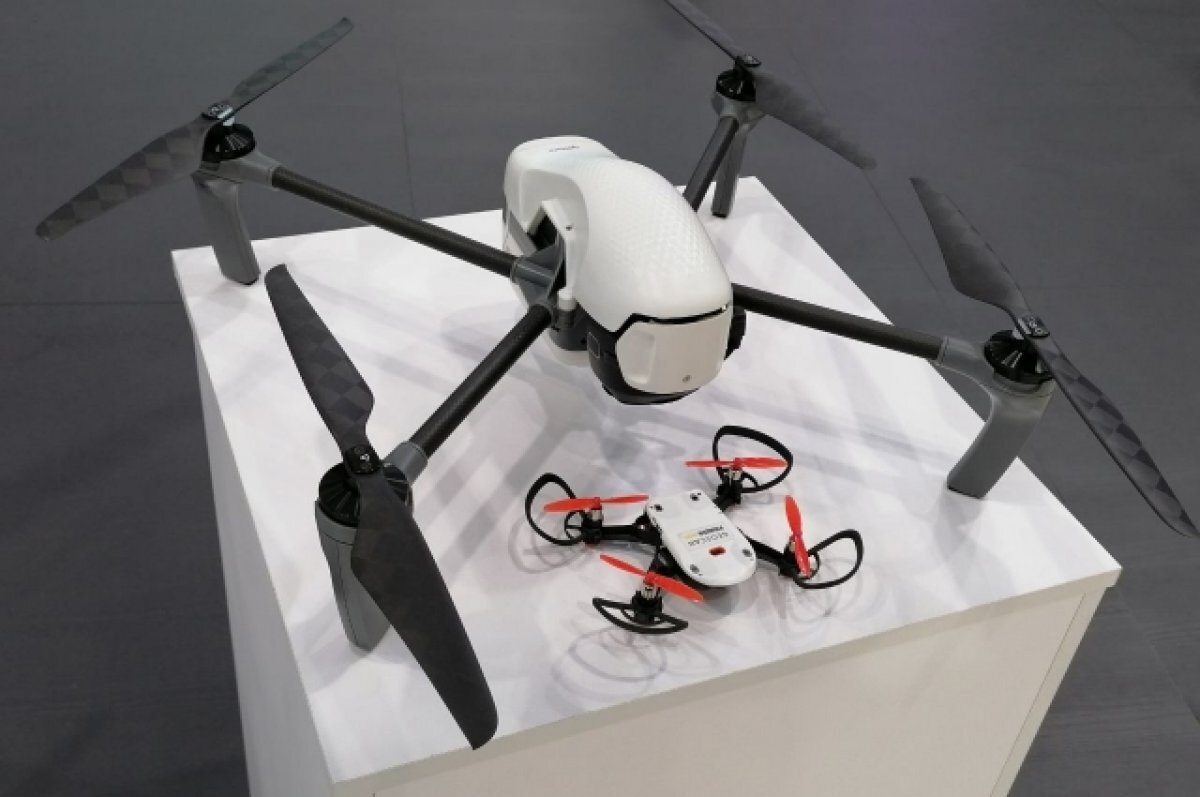    Ростовская компания начала производить комплексы обнаружения беспилотников