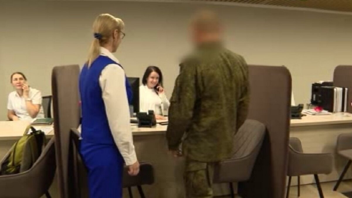    В Курске ветеран СВО рассказал о том, как проходила его служба