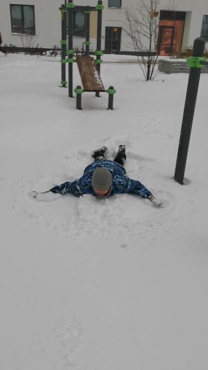 Зима в октябре ⛄🛷😊 | ЧУМОВОЙ ДОКТОР | Дзен