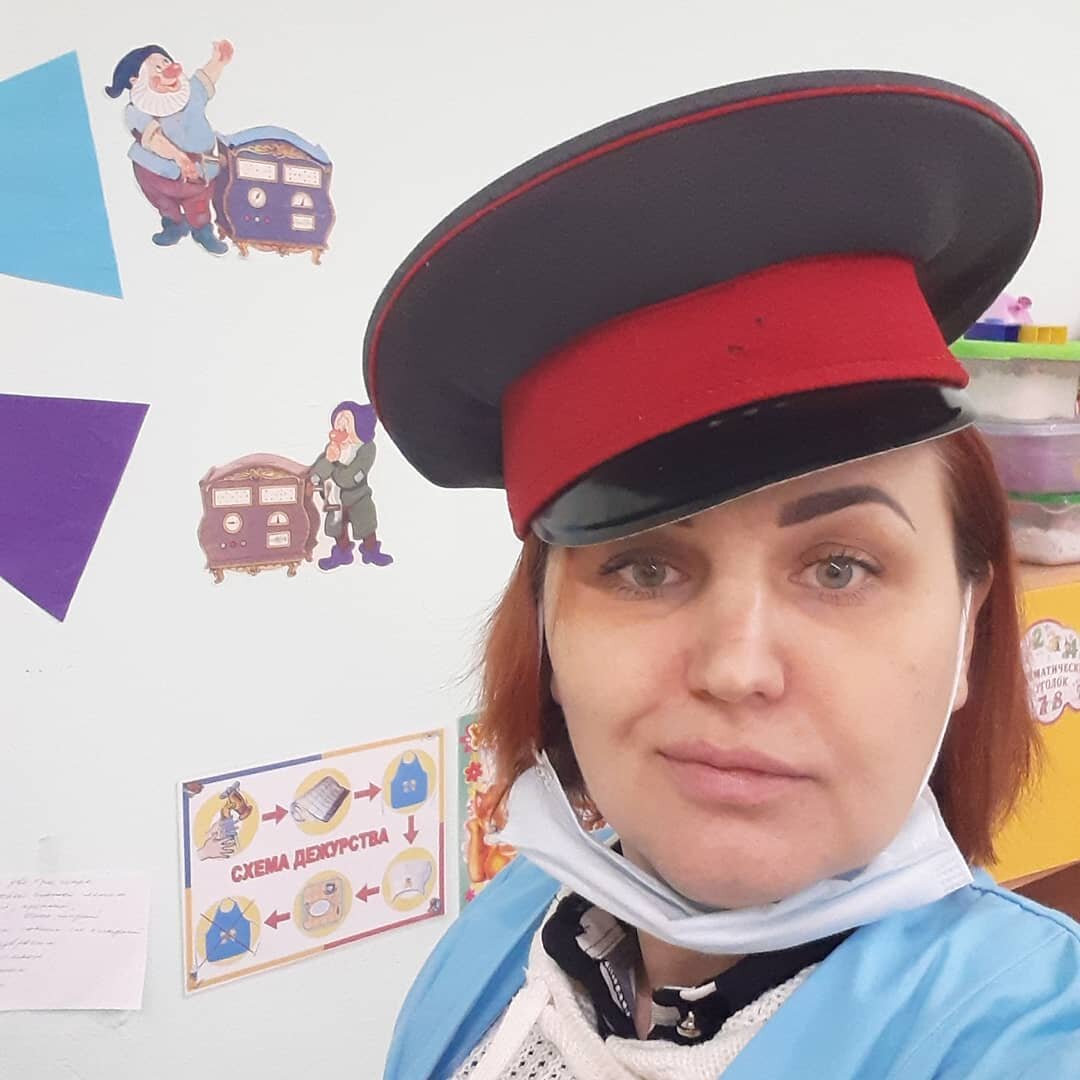 Воспитатель дело такое