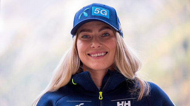    Рагнхильд Мовинкель. AFP