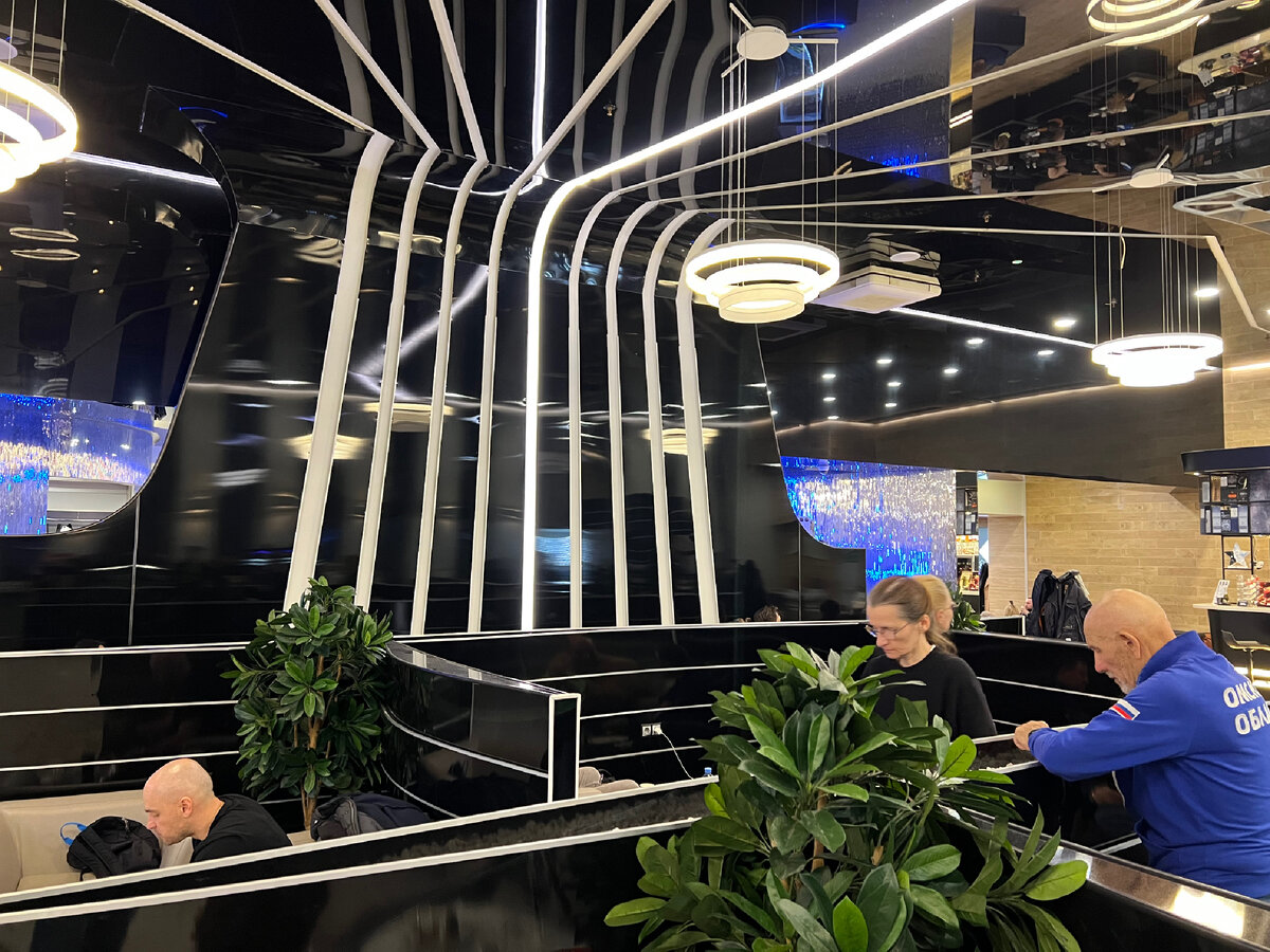 Вот оно внутреннее пространство 