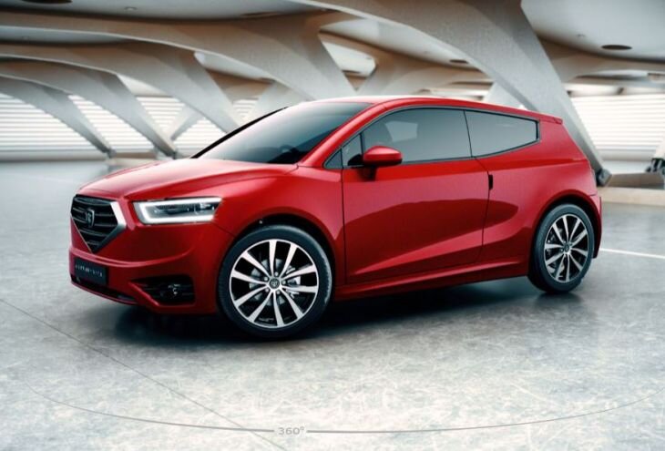 Цвета номеров на авто Северного Кипра. Источник фото: evropakipr.com