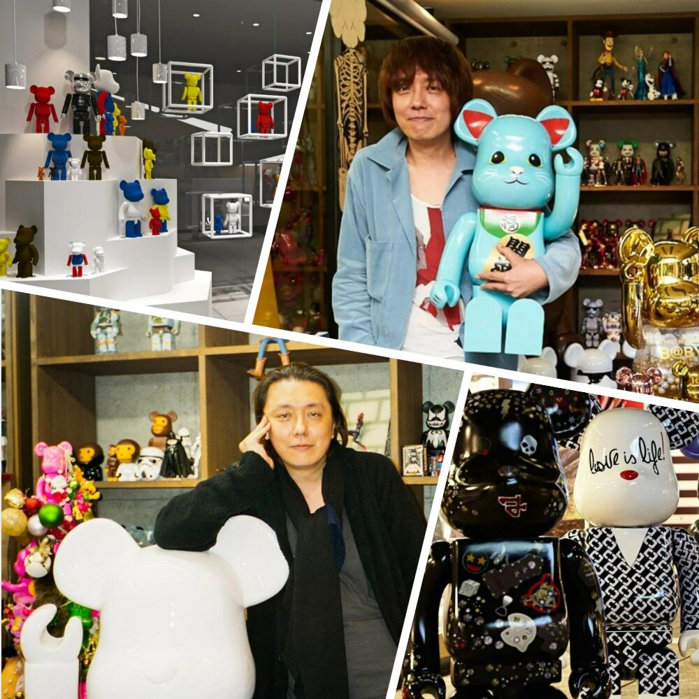 Тацухико Акаши и его медведи