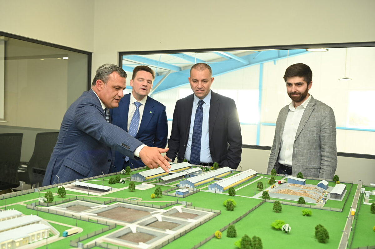 © Photo/пресс-служба ЕАБР