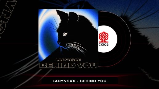 Ladynsax - Behind You (2023)