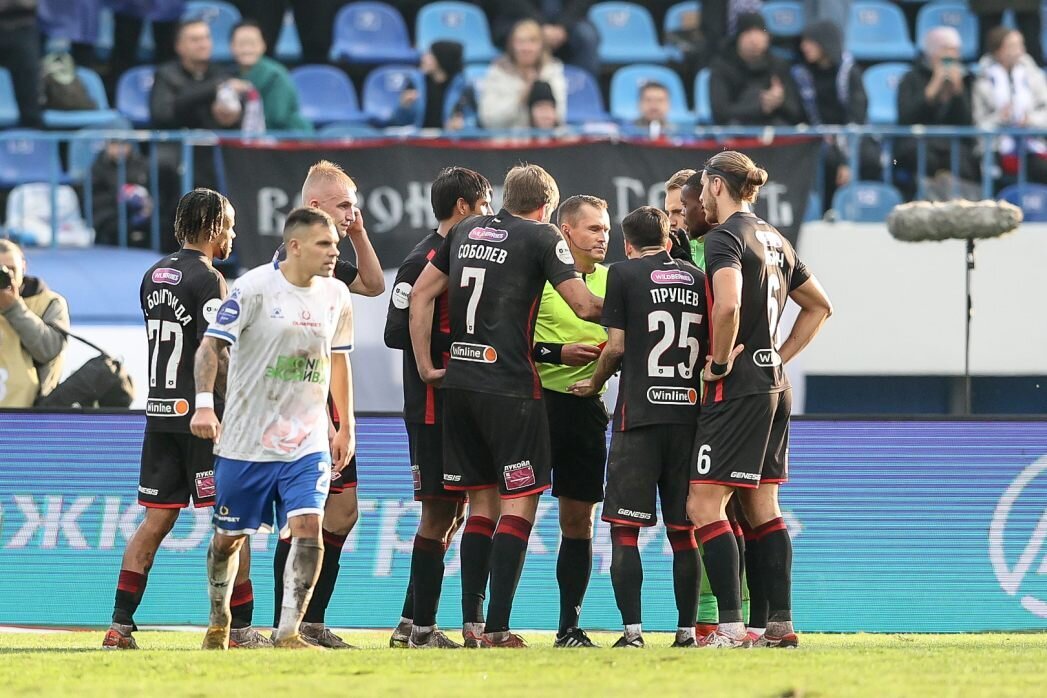    Фото: ФК «Спартак»