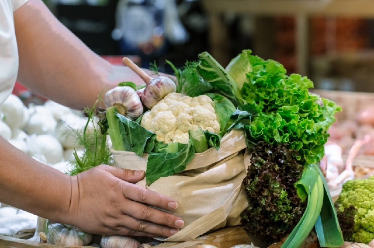    Белгородский губернатор назвал ярмарки способом снизить цены на продукты