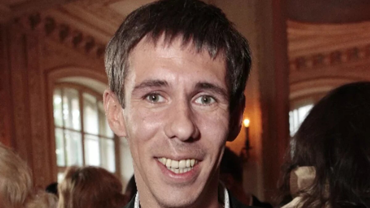 Алесей Панин*. Фото: кадр из видео