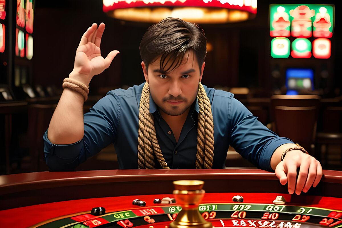 Игрок не может сделать ставку вручную и просит помощи