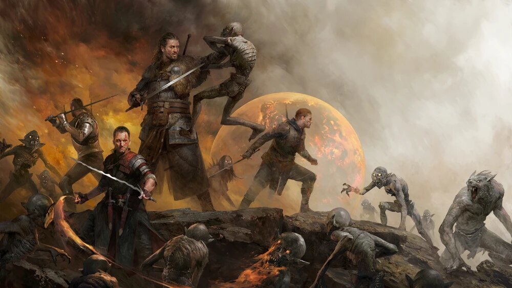 Путь Ведьмака