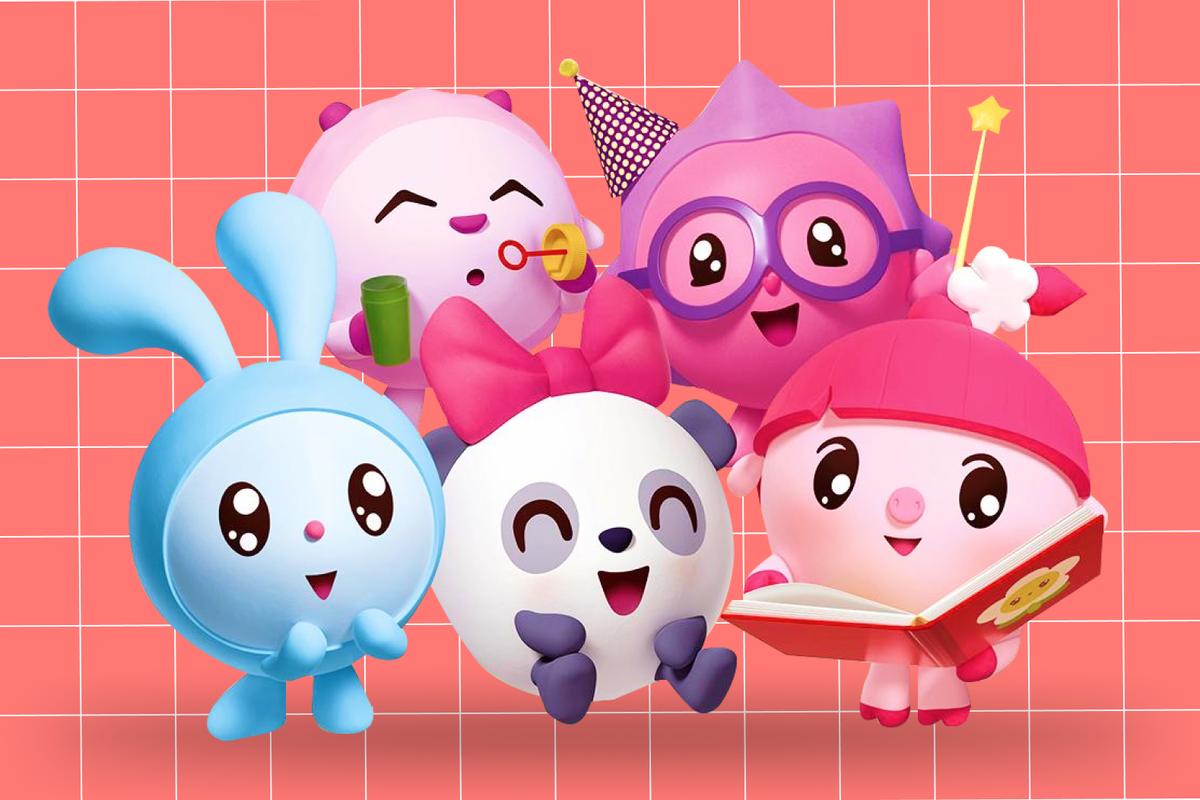     Что такое «Малышарики»: обзор популярного мультика для детей