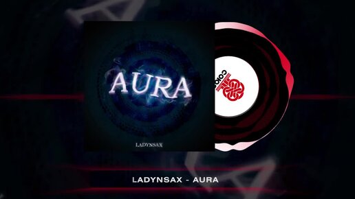 Ladynsax - Aura (2023)